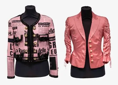 Schuler Auktionen AG - Moschino, 2 Jacken