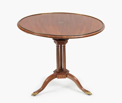 Schuler Auktionen AG - Salontisch, Denis-Louis Ancellet, Paris, um 1790