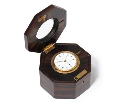 Schuler Auktionen AG - Feiner Marine-Chronometer, Thomas Earnshaw, London, um 1800