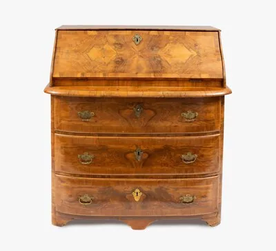 Schuler Auktionen AG - Schreibkommode, wohl Fribourg, um 1760