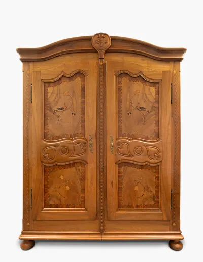 Schuler Auktionen AG - Freiburger Schrank