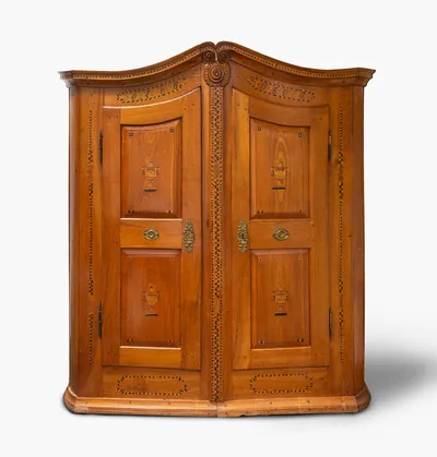 Schuler Auktionen AG - Bodenseeschrank, datiert 1820
