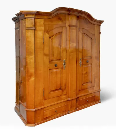 Schuler Auktionen AG - Bodenseeschrank, um 1800