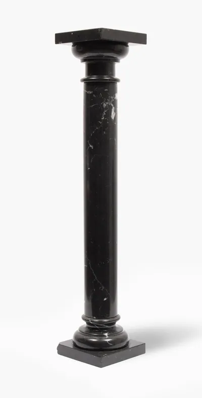 Schuler Auktionen AG - Ziersäule, um 1900