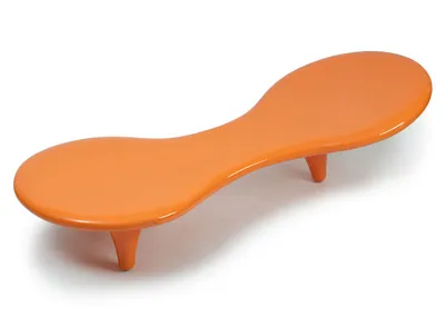 Schuler Auktionen AG - Marc Newson, Liege "ORGONE"