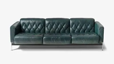 Schuler Auktionen AG - Trix & Robert Haussmann, Ein Paar Sofas