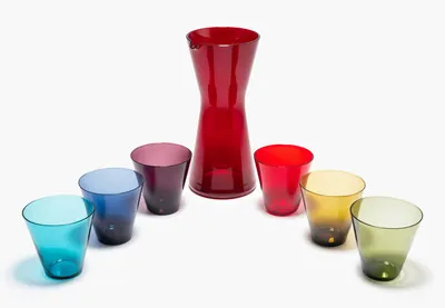 Schuler Auktionen AG - Kaj Franck, Drinkset "Kartio"
