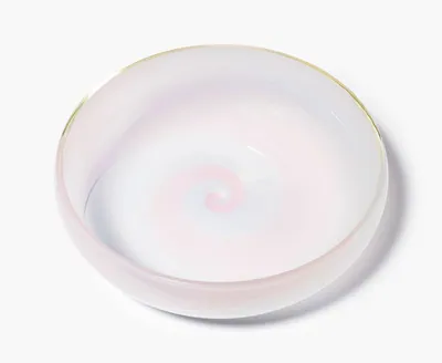 Schuler Auktionen AG - Lino Tagliapietra, Glasschale "Saturno" 