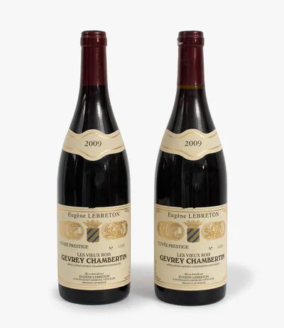 Schuler Auktionen AG - Gevrey-Chambertin, 2009