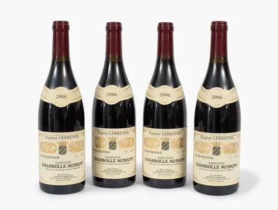 Schuler Auktionen AG - Chambolle Musigny, 2006