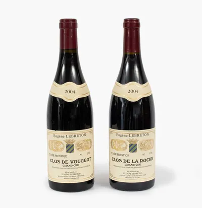 Schuler Auktionen AG - Clos de Vougeot, 2004