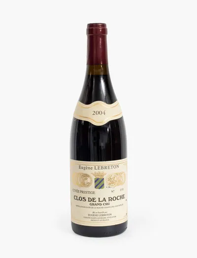 Schuler Auktionen AG - Clos de la Roche, 2004