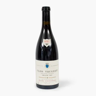 Schuler Auktionen AG - Clos de Vougeot, 1997