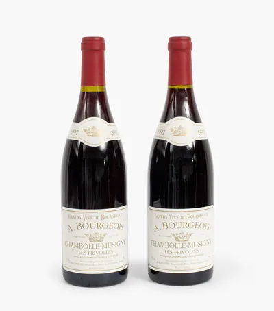 Schuler Auktionen AG - Chambolle Musigny, 1997