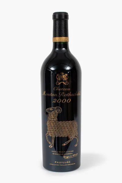 Schuler Auktionen AG - Château Mouton Rothschild, 2000
