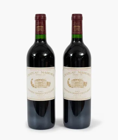 Schuler Auktionen AG - Château Margaux, 1985