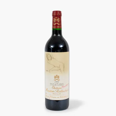 Schuler Auktionen AG - Château Mouton Rothschild, 1993