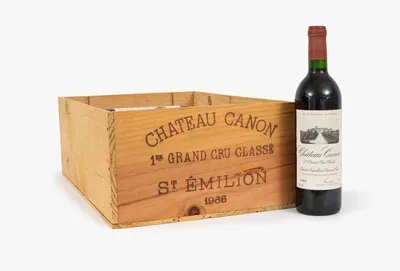 Schuler Auktionen AG - Château Canon, 1986