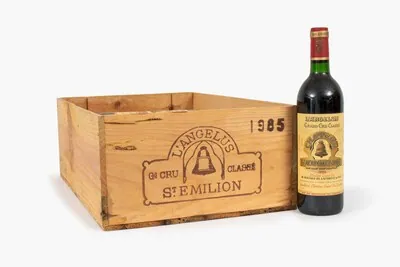 Schuler Auktionen AG - Château Angelus, 1985