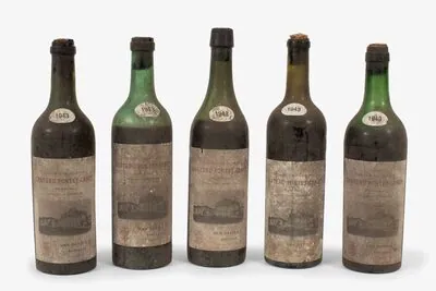 Schuler Auktionen AG - Château Pontet-Canet, 1943