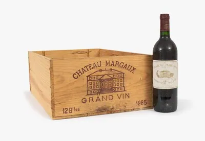 Schuler Auktionen AG - Château Margaux, 1985