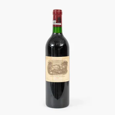 Schuler Auktionen AG - Château Lafite Rothschild, 1985