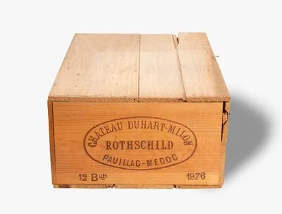 Schuler Auktionen AG - Château Duhart-Milon, 1976
