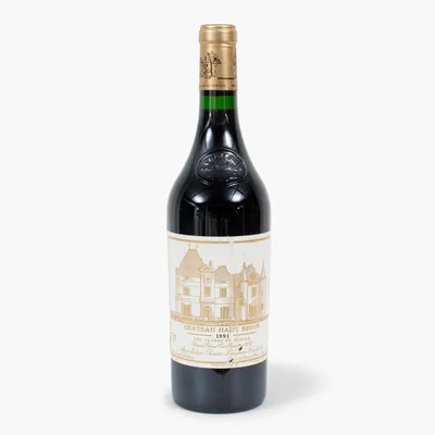 Schuler Auktionen AG - Château Haut Brion, 1991