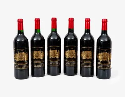 Schuler Auktionen AG - Château Palmer, 1993