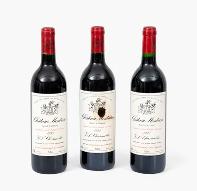 Schuler Auktionen AG - Château Montrose, 1991