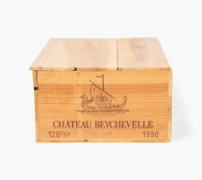Schuler Auktionen AG - Château Beychevelle, 1990