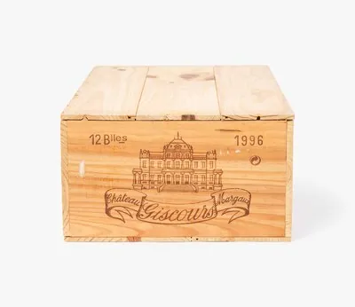 Schuler Auktionen AG - Château Giscours, 1996