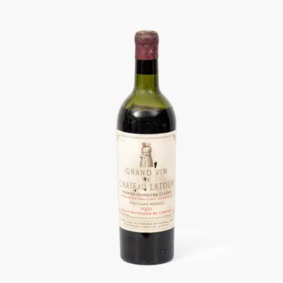 Schuler Auktionen AG - Château Latour, 1950