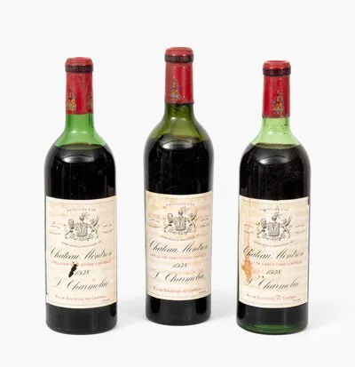 Schuler Auktionen AG - Château Montrose, 1938
