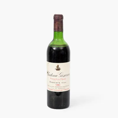 Schuler Auktionen AG - Château Giscours, 1961