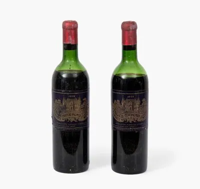 Schuler Auktionen AG - Château Palmer, 1959