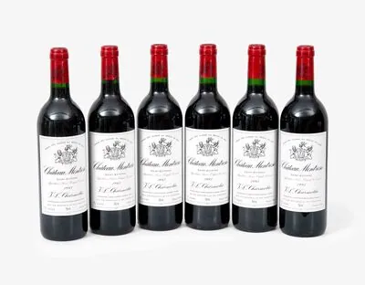 Schuler Auktionen AG - Château Montrose, 1993
