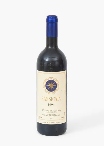 Schuler Auktionen AG - Sassicaia, 1994.