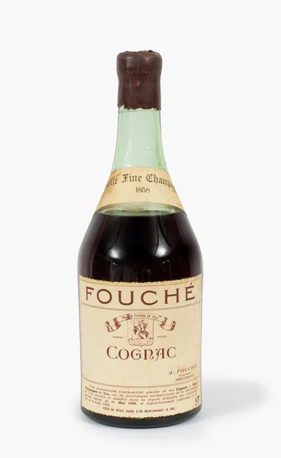 Schuler Auktionen AG - Cognac, 1858