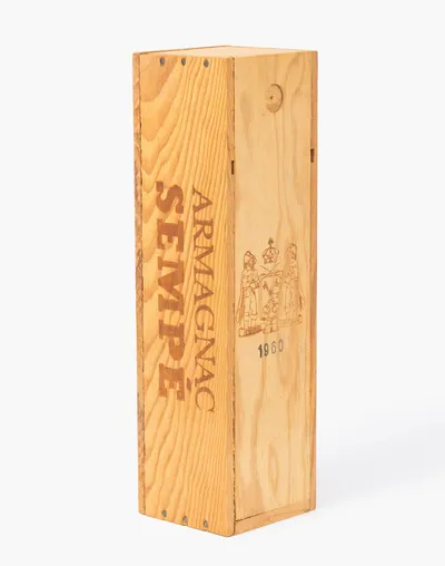 Schuler Auktionen AG - Armagnac, 1960