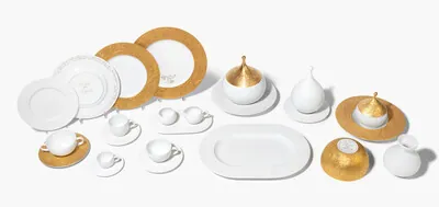 Schuler Auktionen AG - Rosenthal, Tafelservice "Zauberflöte"