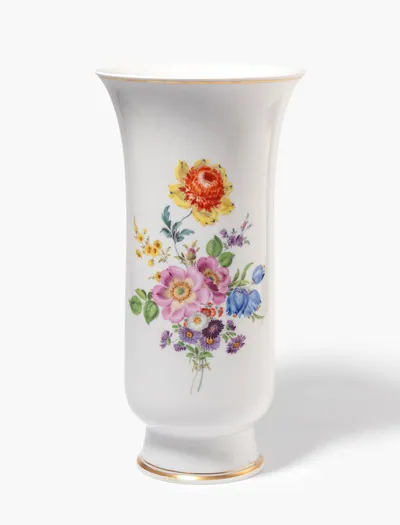 Schuler Auktionen AG - Meissen, grosse Vase