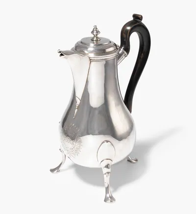 Schuler Auktionen AG - Grosse Kaffeekanne, Genf 1729–1732