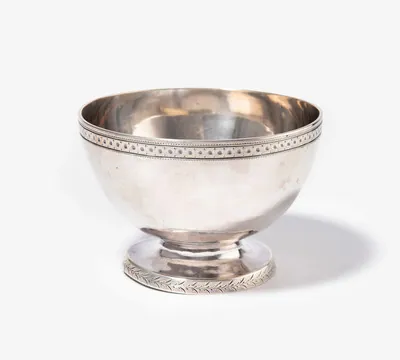 Schuler Auktionen AG - Fussschale, Lausanne um 1790