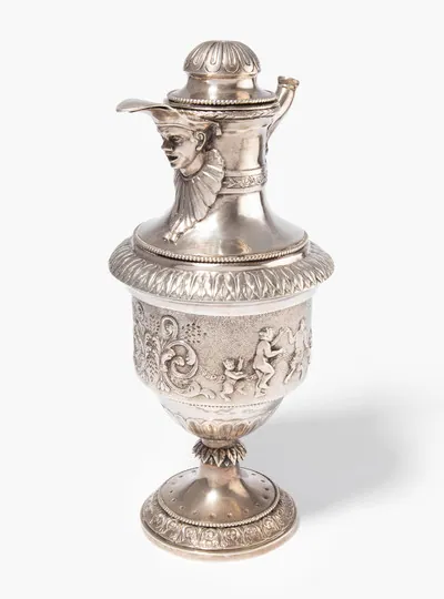 Schuler Auktionen AG - Schenkkanne, Wien 1796