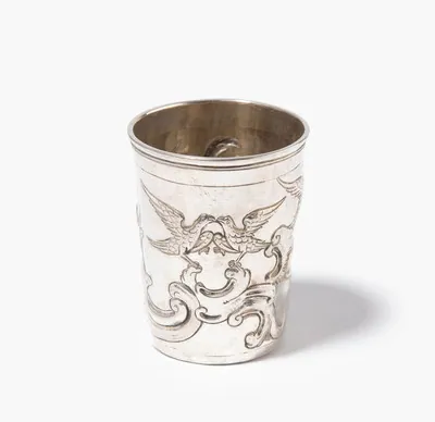 Schuler Auktionen AG - Becher, Moskau 1787