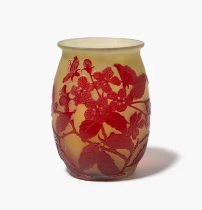 Schuler Auktionen AG - Etablissements Gallé, Vase