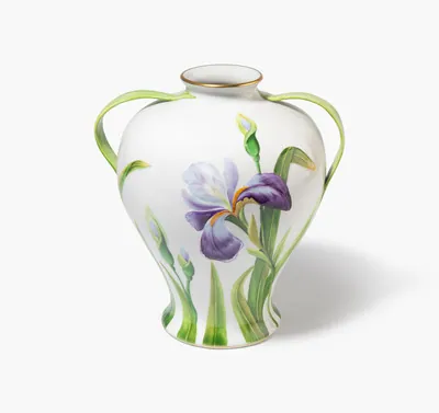 Schuler Auktionen AG - Herend, Henkelvase