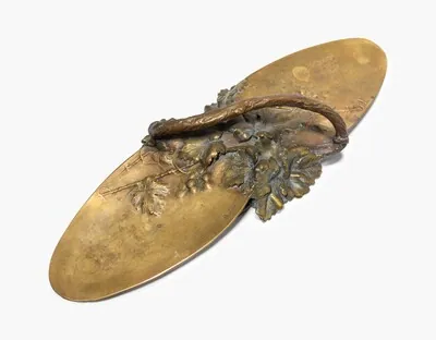 Schuler Auktionen AG - Eugène H.C. Porcher, grosse Henkelschale