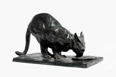 Schuler Auktionen AG - Figur „Chat à l'écuelle“